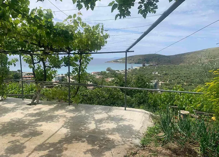 Appartement View Qeparo